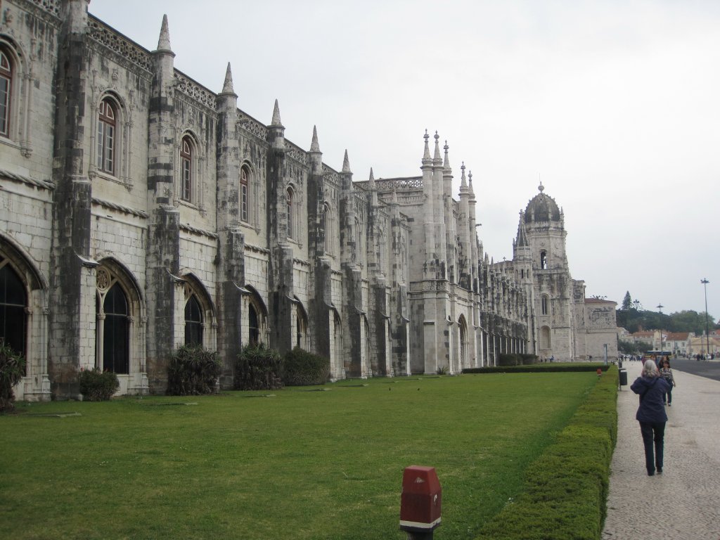 09-Mosteiro dos Jerónimos, Museu Nacional De Arqueológia.jpg - Mosteiro dos Jerónimos, Museu Nacional De Arqueológia